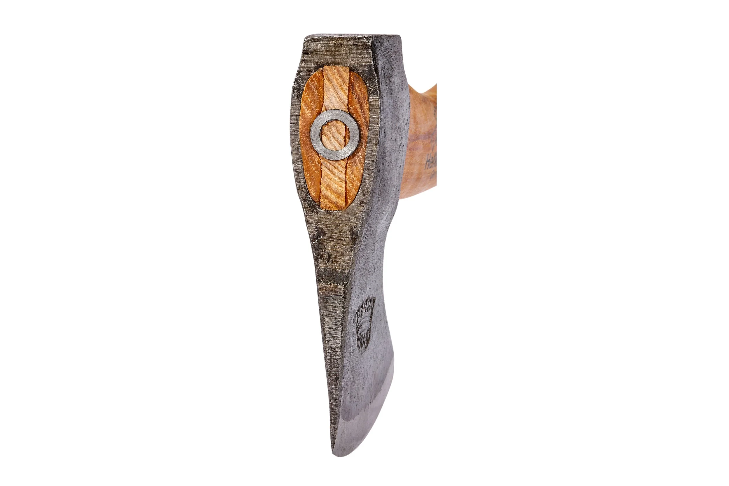 Wölfling Hatchet — Compact Ultralight One-Handed Axe — Helko North